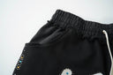 Pantalones de chándal Valley con letras desvanecidas