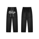 Valley Faded Script Sweatpants