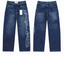 Jeans holgados Valley Dreams Script