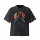 Big Steppa Graphic Tee - Black