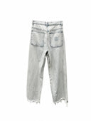 Drew House Distressed Flare Jeans