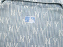 MLB New York Yankees Monogram Button-Up Shirt