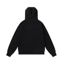 Trapstar Tonal Wordmark Hoodie & Sweatpants — Black