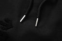 Trapstar Tonal Wordmark Hoodie & Sweatpants — Black