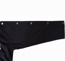 Saint Vanity Nylon Set — Grey, Black & Yellow, product photo 4