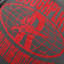 Body à manches longues Rocket Baby Wash de RoughPlay — Gris