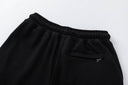 Syna World Logo Tee & Shorts Set — Black