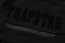 Trapstar Tonal Wordmark Hoodie & Sweatpants — Black