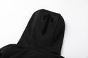 Trapstar Tonal Wordmark Hoodie & Sweatpants — Black