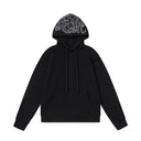 Syna Graffiti Hood Tracksuit — Black