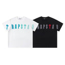Trapstar Accent Letter Chenille Tee & Shorts Set