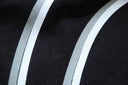 MLB Outline Logo Long Sleeve — NY & Boston in Black / White, product photo 8