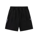 Ensemble tee-shirt et short en chenille Trapstar Accent Letter