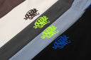 Syna World Tee & Shorts Set — Brown, Grey, Black, Light Blue, product photo 27