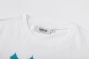 Ensemble tee-shirt et short en chenille Trapstar Accent Letter