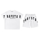 Trapstar "It's A Secret" Chenille Tee & Shorts Set