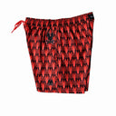 Psycho Bunny All-Over Bunny Swim Shorts in Navy / Multicolor, product photo 3