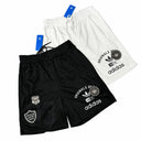 Adidas Originals Shorts — White & Black
