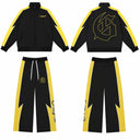 Godspeed Lightning Bolt Track Set