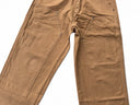 Carhartt Double Knee Carpenter Pants — Brown