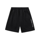 Trapstar "It's A Secret" Gradient Hoodie & Shorts Set — Black