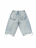 Thug Club Distressed Denim Shorts