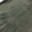 Saint Vanity Zip Hoodie & Shorts Set in Blue / Brown / Black, product photo 10