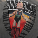 Body à manches longues Rocket Baby Wash de RoughPlay — Gris