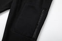 Trapstar Tonal Wordmark Hoodie & Sweatpants — Black