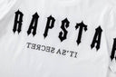 Trapstar "It's A Secret" Chenille Tee & Shorts Set
