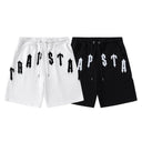 Trapstar "It's A Secret" Chenille Tee & Shorts Set