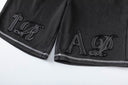 Conjunto de camiseta y pantalones cortos Trapstar con logotipo de contorno