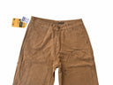 Carhartt Double Knee Carpenter Pants — Brown