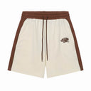 Syna World Tee & Shorts Set — Brown, Grey, Black, Light Blue, product photo 12