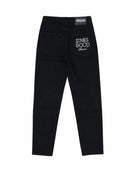 GOOD Brand Rhinestone Script Jeans — Black