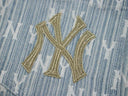 MLB New York Yankees Monogram Button-Up Shirt