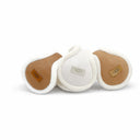 UGG Sheepskin Earmuffs in White / Black / Brown, product photo 2