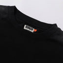 RoughPlay Deli Scene Rhinestone Long Sleeve — Black/Blue
