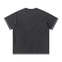 Trapstar Outline Logo Tee & Shorts Set