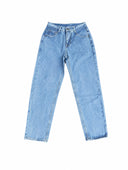 Carhartt Tapered Denim Jeans — Light Wash