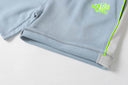 Syna World Tee & Shorts Set — Brown, Grey, Black, Light Blue, product photo 24