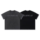 Trapstar Outline Logo Tee & Shorts Set