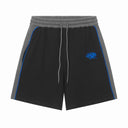 Syna World Tee & Shorts Set — Brown, Grey, Black, Light Blue, product photo 11