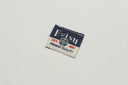 Evisu Festival Mask Long Sleeve Tee — Black & White