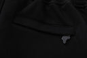 Syna World Logo Tee & Shorts Set — Black