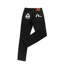 Evisu Buddha Graphic Jeans