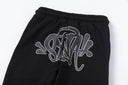 Chándal Syna Graffiti Hood — Negro
