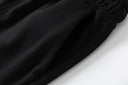 Trapstar Tonal Wordmark Hoodie & Sweatpants — Black