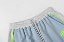 Syna World Tee & Shorts Set — Brown, Grey, Black, Light Blue, product photo 22
