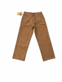 Carhartt Double Knee Carpenter Pants — Brown
